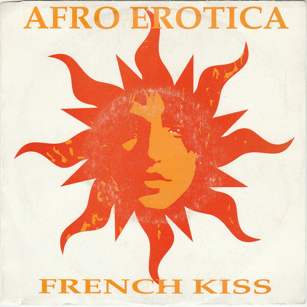 Afro Erotica - French Kiss 22321 Vinyl Singles Goede Staat