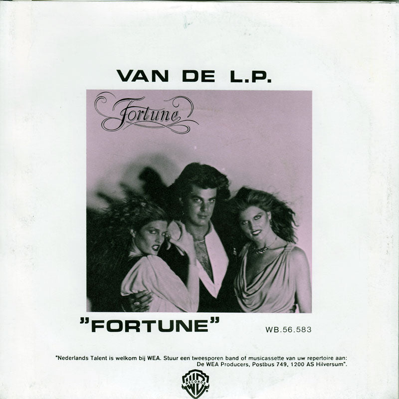 Fortune - Saddle The Wind 12124 Vinyl Singles Goede Staat