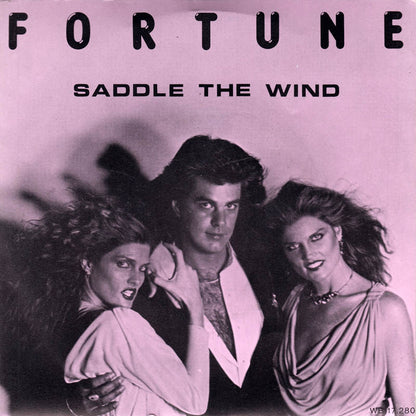 Fortune - Saddle The Wind 12124 Vinyl Singles Goede Staat