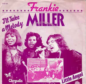 Frankie Miller - I'll Take A Melody 16314 Vinyl Singles Goede Staat