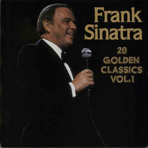 Frank Sinatra - 20 Golden Classics Vol. 1 (LP) 46102 Vinyl LP Goede Staat