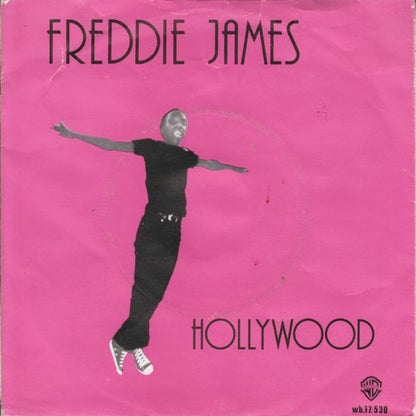 Freddie James - Hollywood 17480 Vinyl Singles Goede Staat