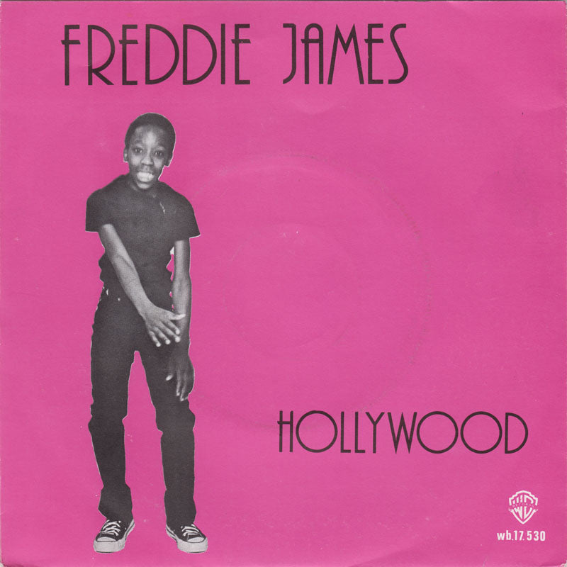 Freddie James - Hollywood 17480 Vinyl Singles Goede Staat