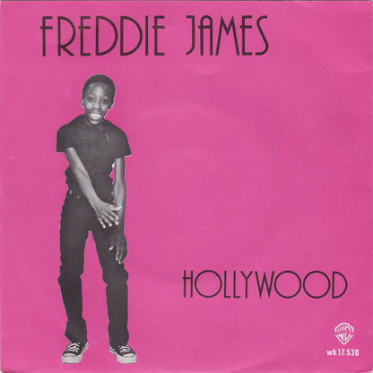 Freddie James - Hollywood 17480 Vinyl Singles Goede Staat