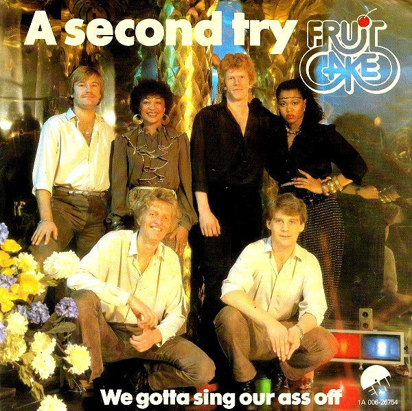 Fruitcake - A Second Try 21766 Vinyl Singles Goede Staat