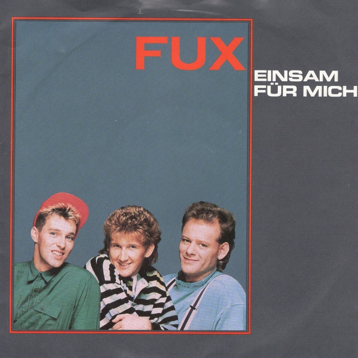 Fux - Einsam Für Mich 21703 Vinyl Singles Goede Staat