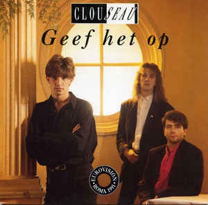 Clouseau - Geef Het Op 39956 Vinyl Singles Goede Staat