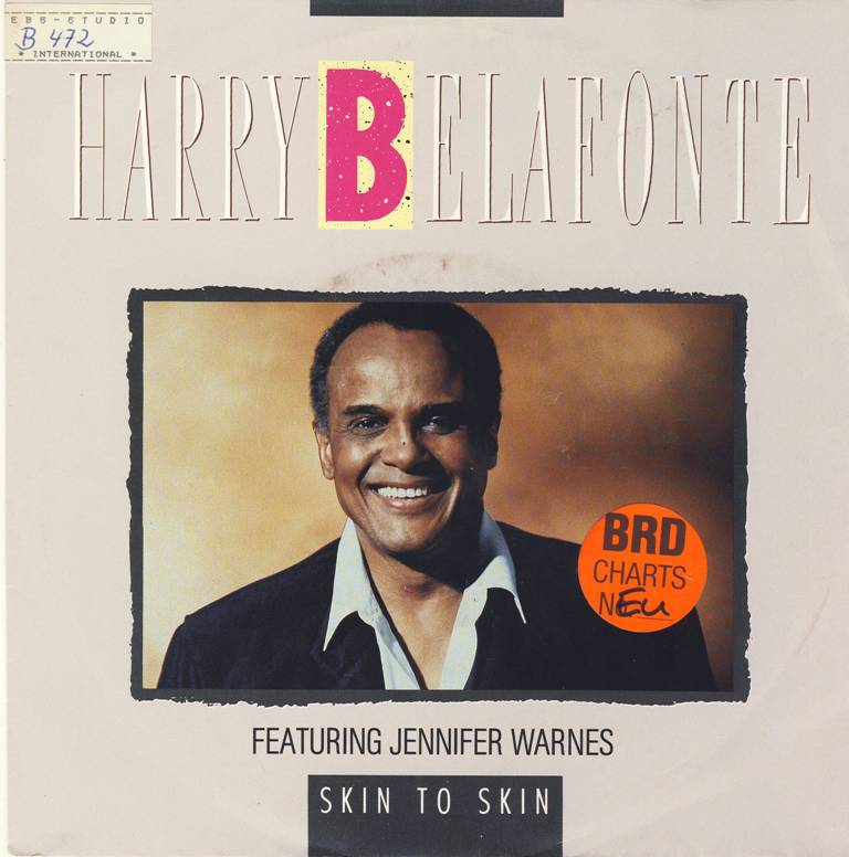 Harry Belafonte - Skin To Skin 22529 34464 Vinyl Singles Goede Staat