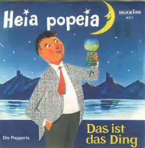 Heia Popeia - Das Ist Das Ding 16961 Vinyl Singles Goede Staat