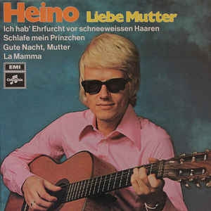 Heino - Liebe Mutter (LP) 44799 Vinyl LP Goede Staat