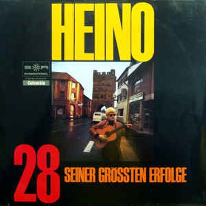 Heino - Seiner Grossten Erfolge (LP) 45792 Vinyl LP Goede Staat