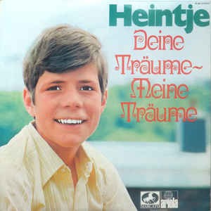 Heintje - Deine Traume - Meine Traume (LP) 45141 Vinyl LP Goede Staat