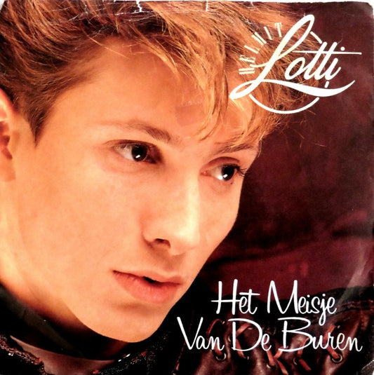 Helmut Lotti - Het Meisje Van De Buren 30309 Vinyl Singles Goede Staat