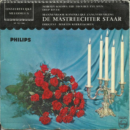 Mastreechter Staar - Onsterfelijke Melodieën 17519 Vinyl Singles Goede Staat