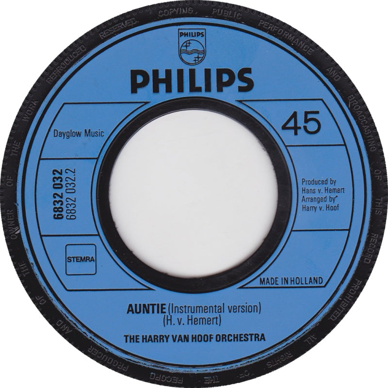 Hildegard Knef & Enrico Macias & More - Auntie 33652 Vinyl Singles Goede Staat