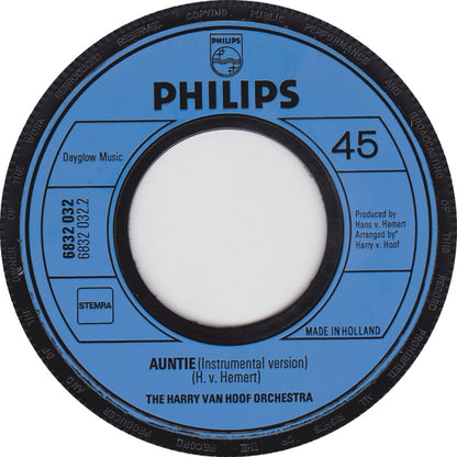 Hildegard Knef & Enrico Macias & More - Auntie 33652 Vinyl Singles Goede Staat