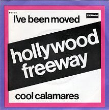 Hollywood Freeway - I've Been Moved 17998 Vinyl Singles Goede Staat