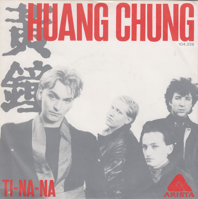 Huang Chung - Ti Na Na 03916 Vinyl Singles Goede Staat