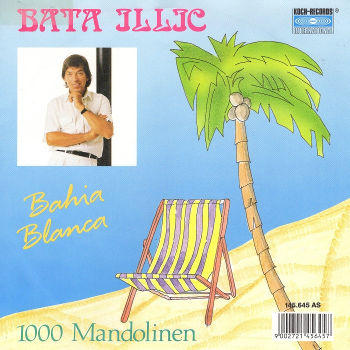 Bata Illic - Bahia Blanca 21582 Vinyl Singles Goede Staat