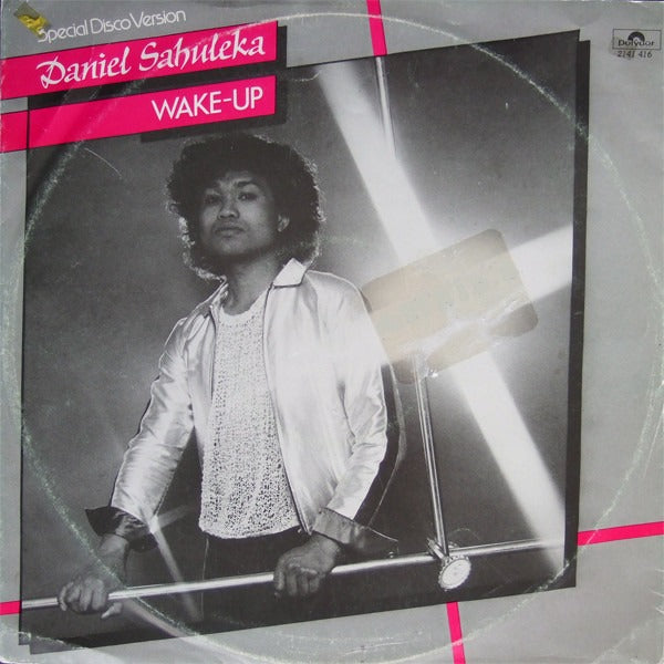 Daniel Sahuleka - Wake-Up 37318 Vinyl Singles Goede Staat