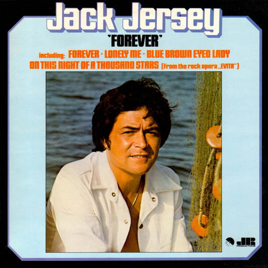 Jack Jersey - Forever (LP) 51394 Vinyl LP Goede Staat