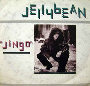 Jellybean - Jingo 11677 Vinyl Singles Goede Staat