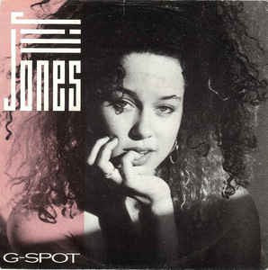 Jill Jones - G-Spot 17496 Vinyl Singles Goede Staat