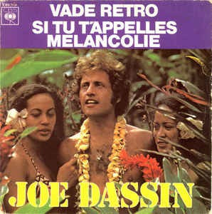 Joe Dassin - Vade Retro 17785 Vinyl Singles Goede Staat