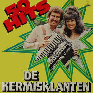 Kermisklanten - 50 Hits (LP) 48819 Vinyl LP Goede Staat