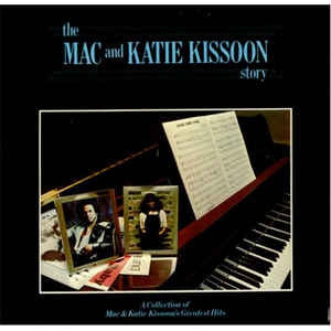 Mac & Katie Kissoon - The Mac & Katie Kissoon Story (LP) 42253 Vinyl LP Goede Staat