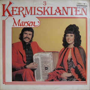 Kermisklanten - 3 Marsen (LP) 42069 Vinyl LP Goede Staat