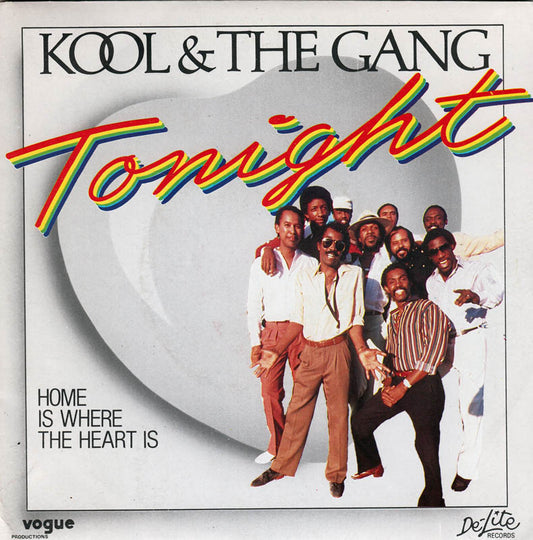 Kool & The Gang - Tonight 30665 (B) Vinyl Singles B-Keus (B)