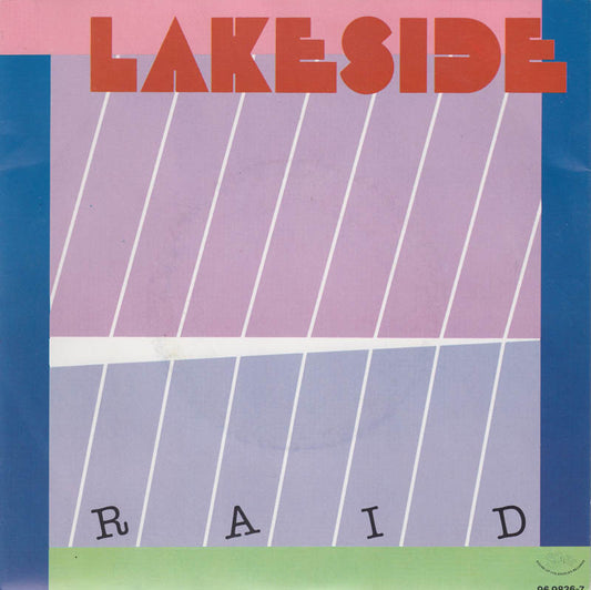 Lakeside - Raid 16751 Vinyl Singles Goede Staat