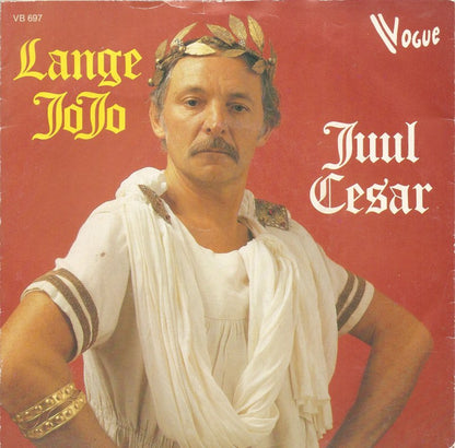 Lange Jojo - Juul Cesar 09711 24408 27841 Vinyl Singles Goede Staat