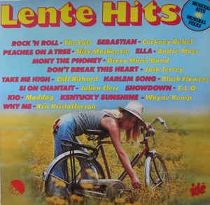 Various - Lente Hits (LP) 47009 Vinyl LP Goede Staat