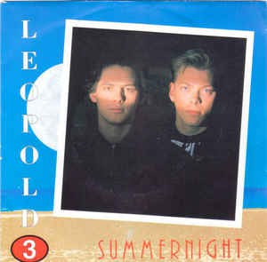 Leopold - Summernight 12085 Vinyl Singles Goede Staat