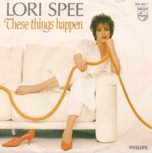 Lori Spee - These Things Happen 21795 Vinyl Singles Goede Staat