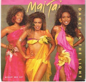 Mai Tai - Dance In The Light 12518 Vinyl Singles Goede Staat