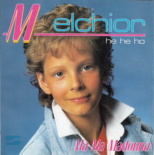 Melchior - Ma Ma Madonna 11166 Vinyl Singles Goede Staat