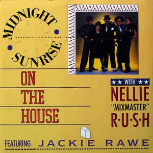 Midnight Sunrise - On The House (Maxi-Single)  44908 Maxi-Singles Goede Staat