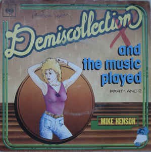 Mike Henson - Demiscollection 12138 Vinyl Singles Goede Staat