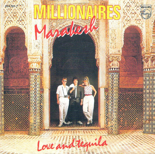 Millionaires - Marakesh 21777 Vinyl Singles Goede Staat