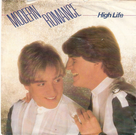 Modern Romance - High Life 18142 Vinyl Singles Goede Staat