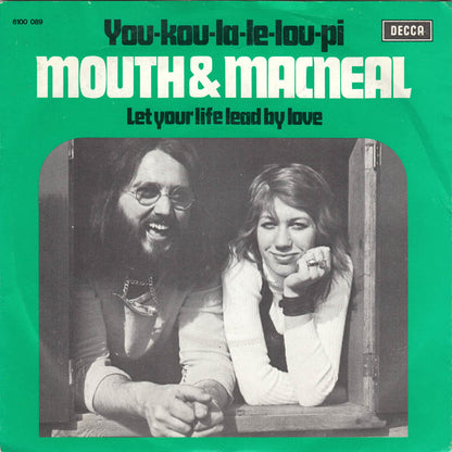 Mouth & MacNeal - You-Kou-La-Le-Lou-Pie 27214 Vinyl Singles Goede Staat