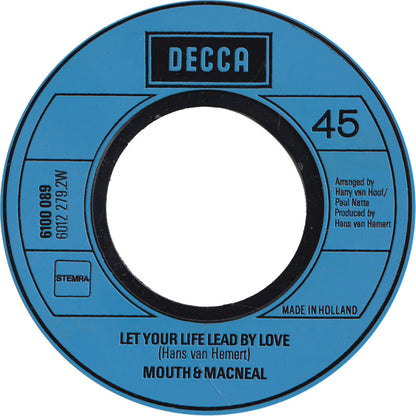 Mouth & MacNeal - You-Kou-La-Le-Lou-Pie 27214 Vinyl Singles Goede Staat