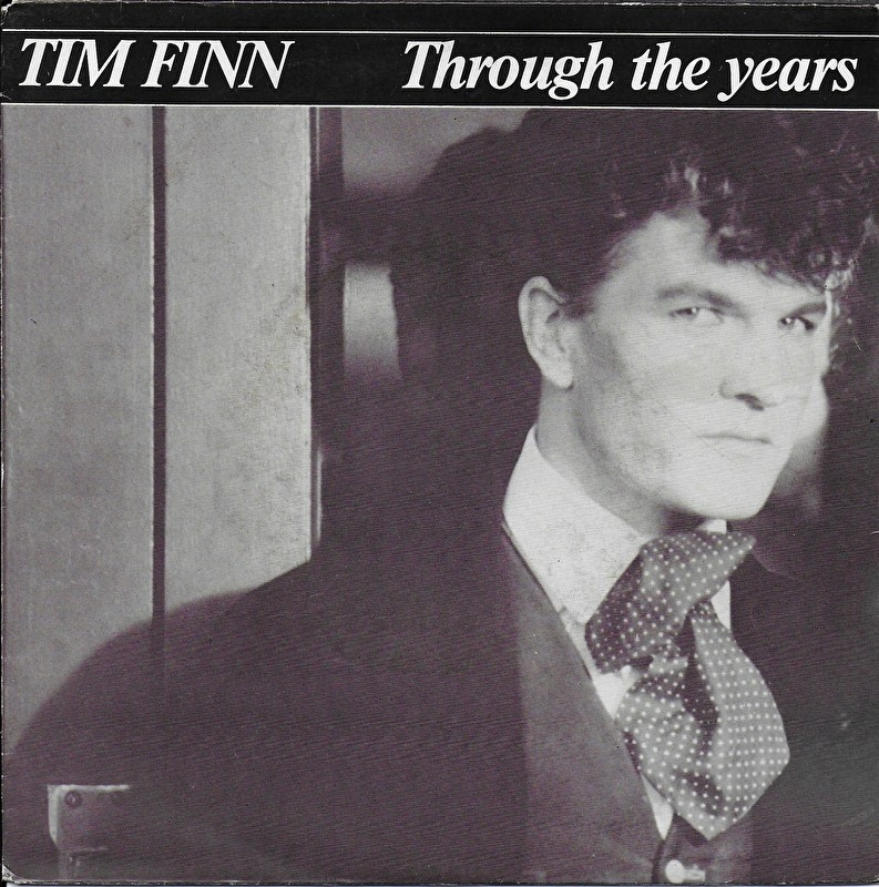 Tim Finn - Through The Years 12236 Vinyl Singles Goede Staat