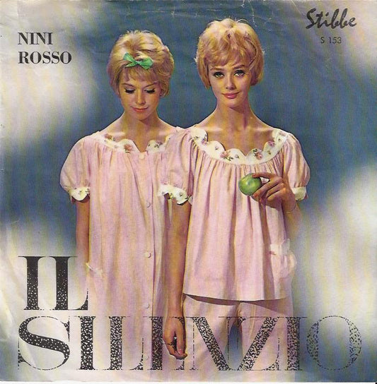 Nini Rosso - Il Silenzio 39757 Vinyl Singles Goede Staat