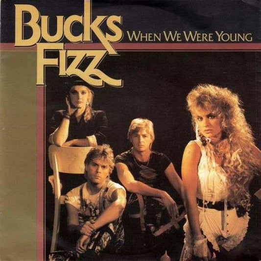 Buck Fizz - When We Were Young 04181 Vinyl Singles Goede Staat