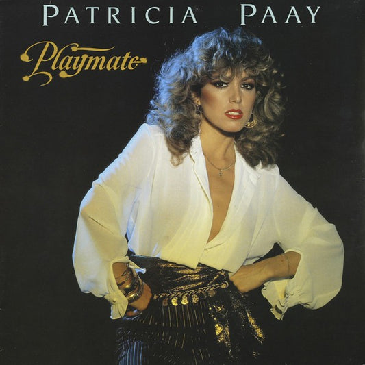 Patricia Paay - Playmate (LP) 40966 Vinyl LP Goede Staat