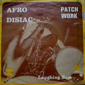 Patch Work - Afro Disiac 17969 Vinyl Singles Goede Staat